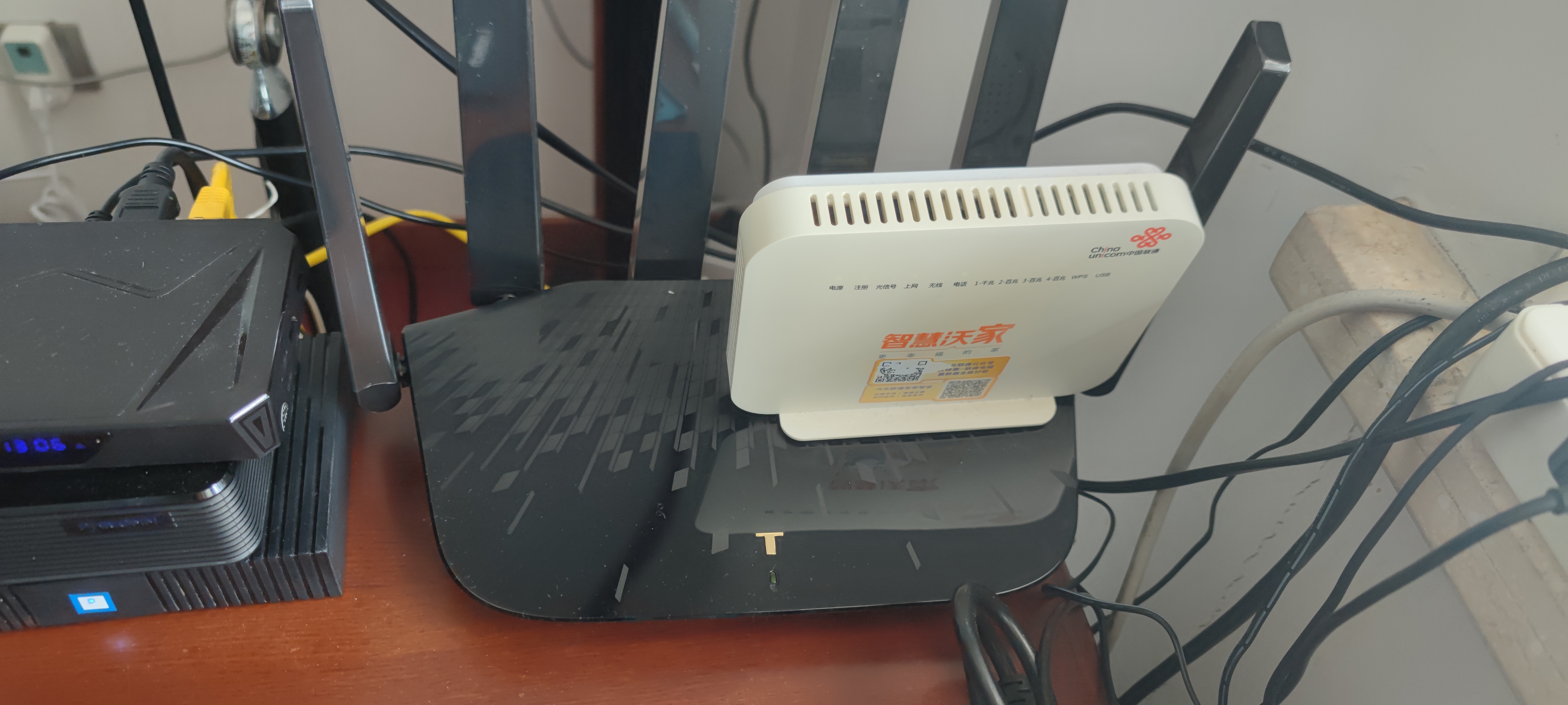 普联（TP-LINK）大道路由器7DR6430 BE6400 5G WiFi7千兆双频家用高速穿墙 2.4G wifi6无线 2.5G网口 游戏加速 实拍图