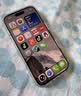 Apple/苹果【需签收激活】iPhone 17 Pro 512GB 银色 支持移动联通电信5G 双卡双待手机 实拍图