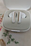 小米（MI）Redmi Buds 7S 半入耳主动降噪  蓝牙耳机 适用于安卓苹果手机 晴雪白 实拍图