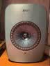 KEFLSX II LT轻奢版电脑桌面音响无线HiFi家用音箱2.0立体声蓝牙电视客厅高保真礼物补贴 灰绿色 实拍图