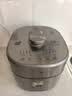 苏泊尔（SUPOR）航天级纯钛新品100kPa鲜呼吸电压力锅5L 2200W IH猛火高压锅 6分钟快速菜 家用4-6人 SY-50FH5992Q 实拍图