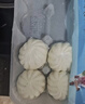 广州酒家黑猪肉小笼包300g*3袋 36个 黑猪肉馅早餐半成品面点包子面点生鲜 实拍图