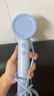 京东京造智能高速吹风机Lite2蓝 负离子吹风机家用静音大功率不伤发宿舍电吹风筒 生日礼物送男女朋友 实拍图