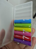 CUKTECH酷态科 7号彩虹电池碱性10粒适用血压计/遥控器/鼠标/儿童玩具/智能门锁适用ZMI【一件包邮】 实拍图