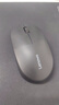联想（Lenovo）无线鼠标 办公鼠标便携鼠标 笔记本鼠标 电脑鼠标 M100黑 带无线2.4G接收器 实拍图