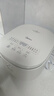 美的（Midea）电饭煲3-4人电饭锅4L银钻内胆12大菜单顶置触控屏家用智能微压电饭煲MB-AFB4041RL 实拍图