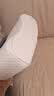 诺伊曼 NOYOKE乳胶枕头颈椎枕专用成人睡眠枕头波浪泰国天然乳胶【平板中高枕】 实拍图