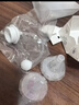 贝亲（Pigeon）自然离乳吸嘴套装 含重力球吸管 原装配件（ 6月+12月+） BA156 实拍图
