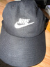 耐克NIKE运动配饰男女太阳帽棒球帽CLUB CAP帽子FB5368-011黑S/M 实拍图