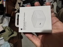 Apple/苹果 40W type-c快充充电器 苹果usb-c原装充电头 旗舰店新款苹果iPhone 17 Pro Max充电器 实拍图