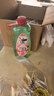 奥妙大桶酵素餐具净洗洁精 白桃洋甘菊 1kg*2 4斤装 1泵1补去锅具焦糊 实拍图