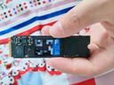 闪迪（SanDisk）ssd固态硬盘 NVMe M.2接口 AI台式机存储 笔记本升级硬盘 原厂颗粒不虚标不掉速 SN5100 | PCle4x4 7100MB/s 大容量 【1TB】 实拍图