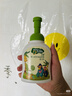 子初奶瓶果蔬清洁剂 草本植萃清洗液餐具奶嘴清洗液500g*3瓶+500g*4袋 实拍图