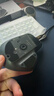罗技（Logitech）大师系列 MX Master 4 高性能无线蓝牙鼠标  办公鼠标 静音鼠标  升级款 石墨黑 带无线接收器 实拍图