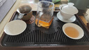 大益茶叶 高端茗茶皇茶系列  普洱熟茶 茶叶自饮 金针白莲 金针白莲品鉴装7g（批次随机） 实拍图