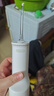米家小米立式冲牙器洗牙器水牙线 F300烟纱白创新散射脉冲4档模式牙齿冲洗器生日节日礼物送礼物 实拍图