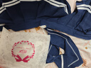姬欲情趣内衣jkcos水手制服方便老公吃纯欲泄欲睡裙约会房事战袍qqny 实拍图