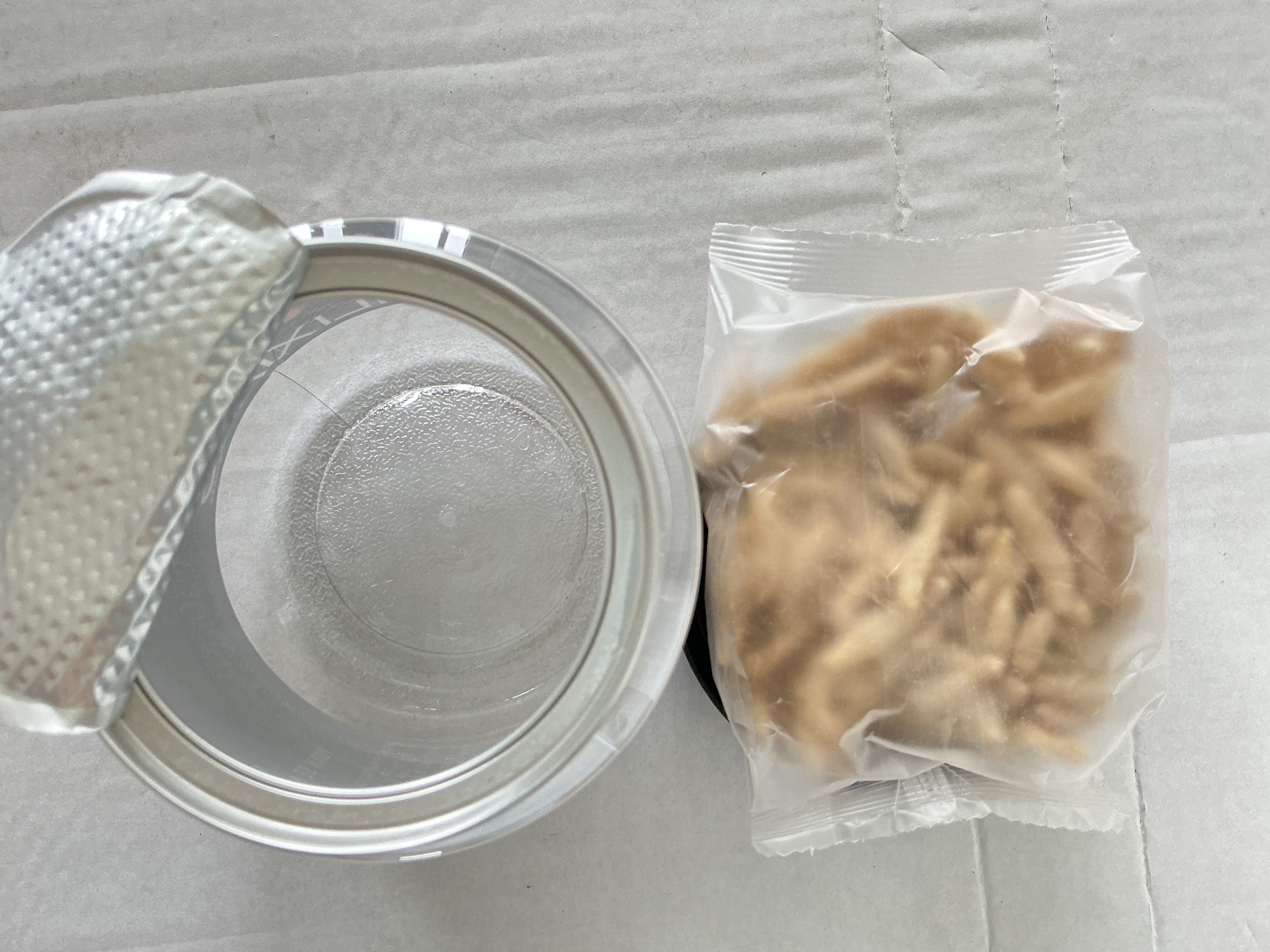 杞里香 麦冬100g 四川麦门冬茶泡水年货补品麦冬五味子茶玉竹麦冬参津汤 实拍图