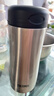 膳魔师（THERMOS）保冷保温杯400ML不锈钢水杯子大容量生日礼物JCG-SBK 实拍图