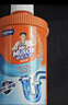 威猛先生（Mr Muscle） 管道疏通剂 500g*3瓶 下水道疏通剂 马桶卫生间管道疏通 实拍图