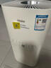 海尔（Haier）【母婴专用】空气净化器家用除甲醛祛烟味过滤器杀菌除病毒除过敏原吸宠物浮毛猫毛净化机新风机 【APP智控 净化抑菌】N860AU1 实拍图