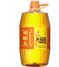 胡姬花 食用油【保真花生油】压榨一级古法花生油900ML(新老包装随机发) 实拍图