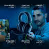 雷蛇（Razer）旋风黑鲨V2 X 有线头戴式电竞游戏耳机耳麦 被动降噪 CSGO 黑神话悟空黑色 适配三角洲行动 实拍图