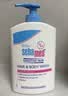 施巴（Sebamed）婴儿童洗发沐浴二合一宝宝新生儿弱酸温和无泪400ml德国进口 实拍图