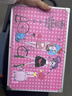 活石小女孩生日礼物7-14岁儿童绘画套装画笔礼盒文具姑娘3-6-10学生8-12男孩蜡笔水彩笔2026火的玩具 手提礼盒粉【彩铅/蜡/彩笔+丙烯颜料+描笔+调色盘 实拍图
