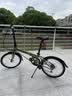 大行（DAHON）经典D6折叠自行车20英寸6速成人休闲单车 KBC061 青草绿 20英寸 实拍图