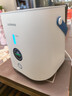 UORRIS德国欧瑞氏空气净化器 无雾加湿净化一体机 除甲醛除烟味PM2.5鼻炎母婴桌面办公室小型卧室负离子 【负离子版|柔月白】无雾加湿|除醛除敏99.9% 实拍图