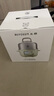 北鼎（Buydeem）电煮锅电蒸锅家用迷你小蒸锅电火锅全自动预约保温蒸汽锅家用多用途锅蒸煮炖锅 【G37 浅杉绿】 实拍图