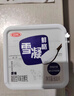 三元雪凝鲜酪低温老酸奶风味发酵乳原味酸牛奶800g/盒新老包装交替发 实拍图