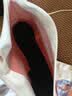 猫人【100%纯棉袜6双】男士袜子男夏季抑菌防臭短袜吸汗运动休闲男袜 实拍图
