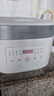 九阳（Joyoung）【0氟珐琅钛瓷】安心煲电饭煲4L含钛内胆电饭锅3-4人家用微压柴火饭4A好饭NTC智控多功能 F-40NF12 实拍图
