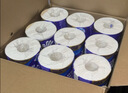 维达（Vinda）有芯卷纸 蓝色经典4层200克*27卷 高克重卫生纸 厕纸纸巾整箱 实拍图