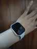 小米（MI）REDMI Watch 6皎月银 国家补贴 澎湃OS 3 心率血氧监测 红米手表6 小米汽车 送男友送女友 实拍图