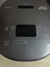 美的（Midea）电饭煲4l/5升家用ih立体加热1300W大火力香甜精铁厚釜智能电饭锅柴火饭上盖可拆3-4-5-6-8-10个人 4L 【线下同款】仿古IH灶火 | 精铁厚釜 实拍图