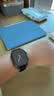 Apple/苹果 Watch Ultra 3 智能手表蜂窝款49毫米黑色钛金属表壳黑配木炭野径回环表带M/L MF1L4CH/B 实拍图