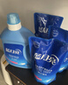 蓝月亮洗衣液组合香型2kg瓶+1kg*3袋+500g*2瓶+1kg瓶 留香 机洗手洗可用 实拍图