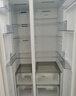 海尔出品统帅618L对开双开门大电冰箱家用大容量一级能效风冷无霜BCD-618WGLSSEDW9以旧换新国家补贴 实拍图