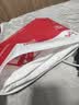 猫人【2件】80支莫代尔男士背心男夏季薄款冰丝无痕运动打底背心白色 实拍图