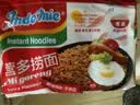 营多捞面印尼方便面捞面速食干拌面泡面即食香辣味袋面整箱400g×6袋 实拍图