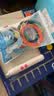 得力哪吒3D打印笔两级调速无线绘画笔启蒙玩具涂鸦笔DIY礼盒套装儿童生日开学礼物 实拍图