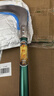 罗柯达锰钢锋利镰刀砍割两用农用户外割草刀除草工具全钢弯刀 实拍图