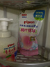 贝亲（Pigeon）婴儿洗发水沐浴露  洗发沐浴二合一 补充装桃叶精华 400ml IA228 实拍图