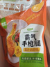 圣农 霸气大鸡腿即食鸡全腿蜜汁麻辣卤香风味烤鸡腿微波即食冷冻食品 蜜汁卤香霸气大鸡腿180g*6包 实拍图