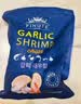 FINUTE趣莱福虾片240g蒜味 韩国原装进口薯片虾条膨化食品网红休闲零食 实拍图