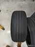 马牌（Continental）汽车轮胎 245/45R19 102Y MC7 XL FR 适配奥迪A6L 实拍图