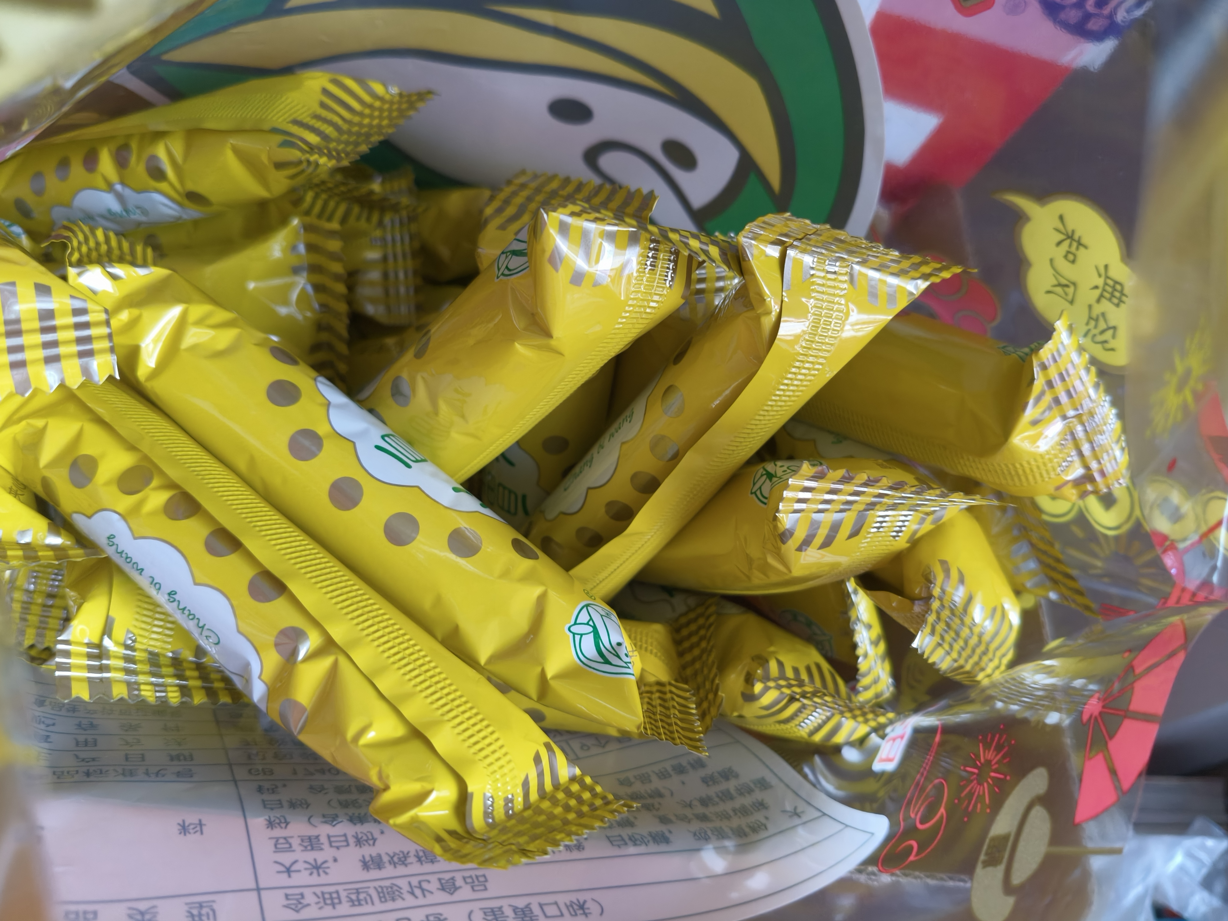 长鼻王夹心卷膨化米果糙米卷谷物能量棒办公室休闲零食品儿童零食 实拍图